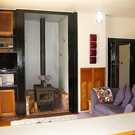 The Ski House On Miharo - Rangataua Holiday Home 오하쿠네 외부 사진