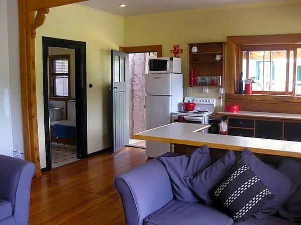The Ski House On Miharo - Rangataua Holiday Home 오하쿠네 외부 사진