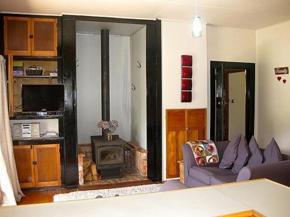 The Ski House On Miharo - Rangataua Holiday Home 오하쿠네 외부 사진