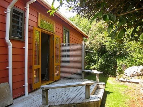 The Ski House On Miharo - Rangataua Holiday Home 오하쿠네 외부 사진